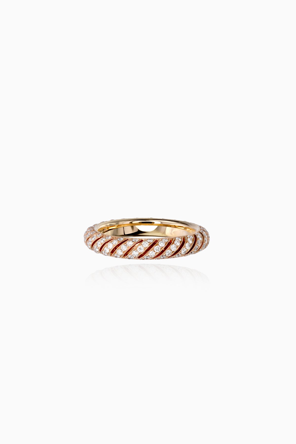 GLOW Series - ETERNITY BAND (WIDE)
