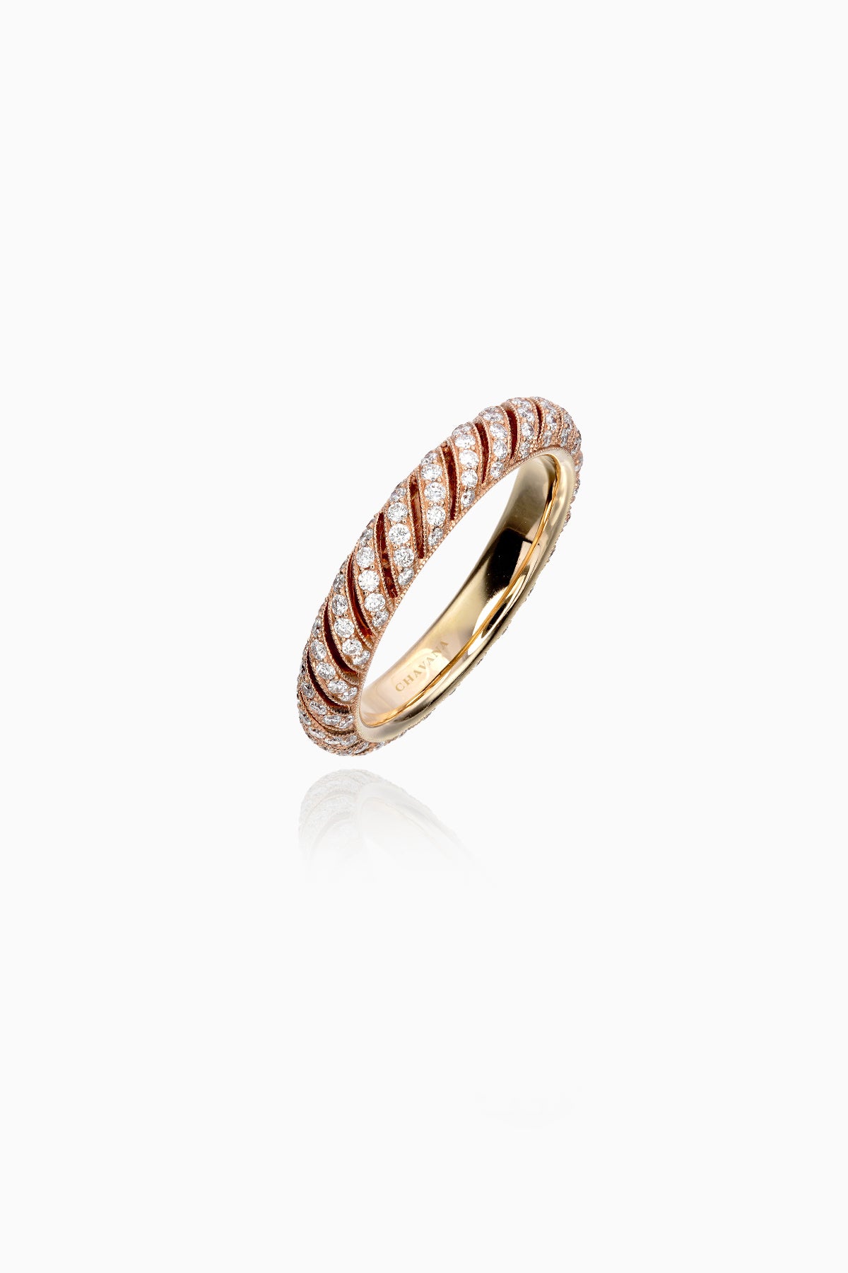 GLOW Series - ETERNITY BAND (WIDE)