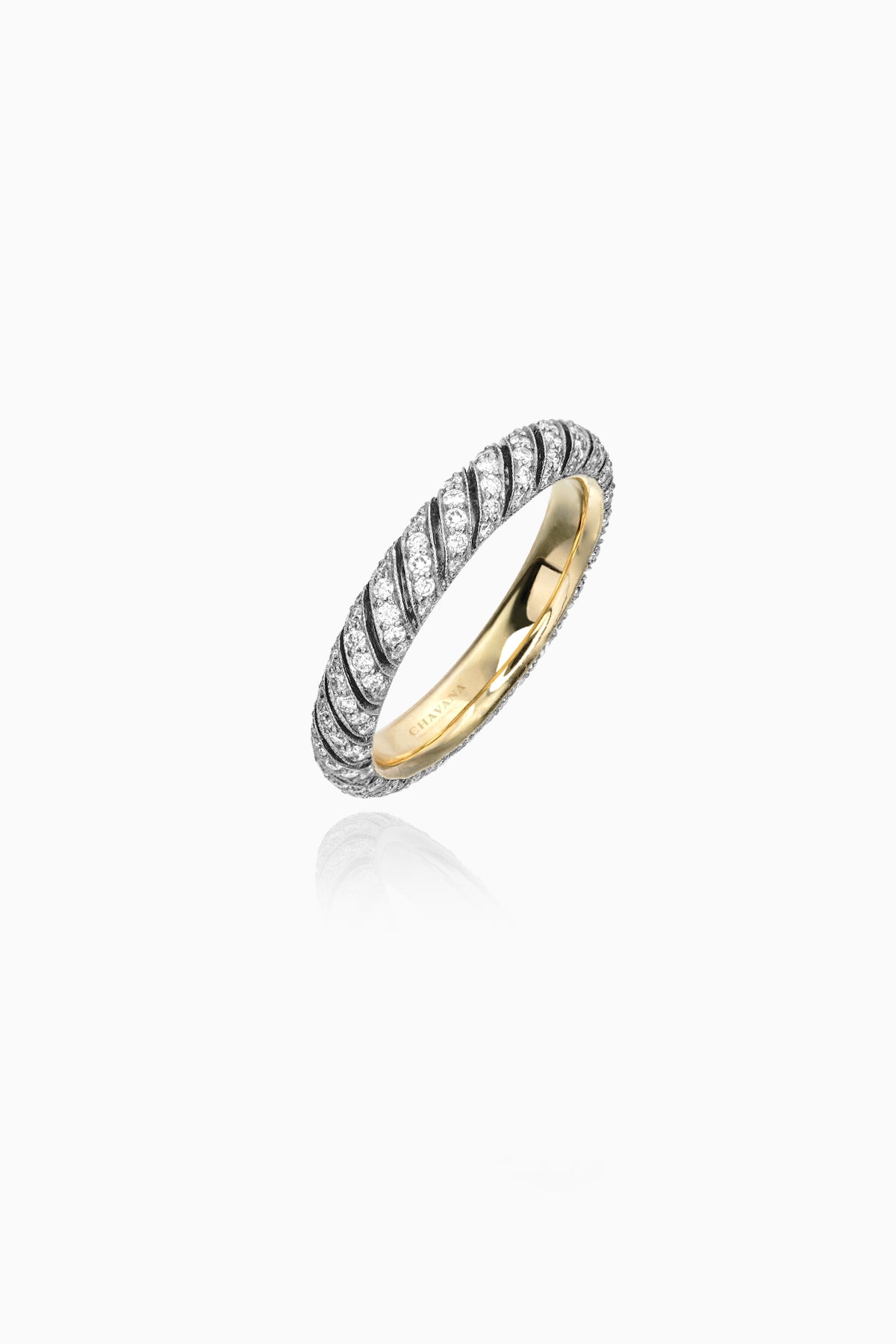 GLOW Series - ETERNITY BAND (WIDE)