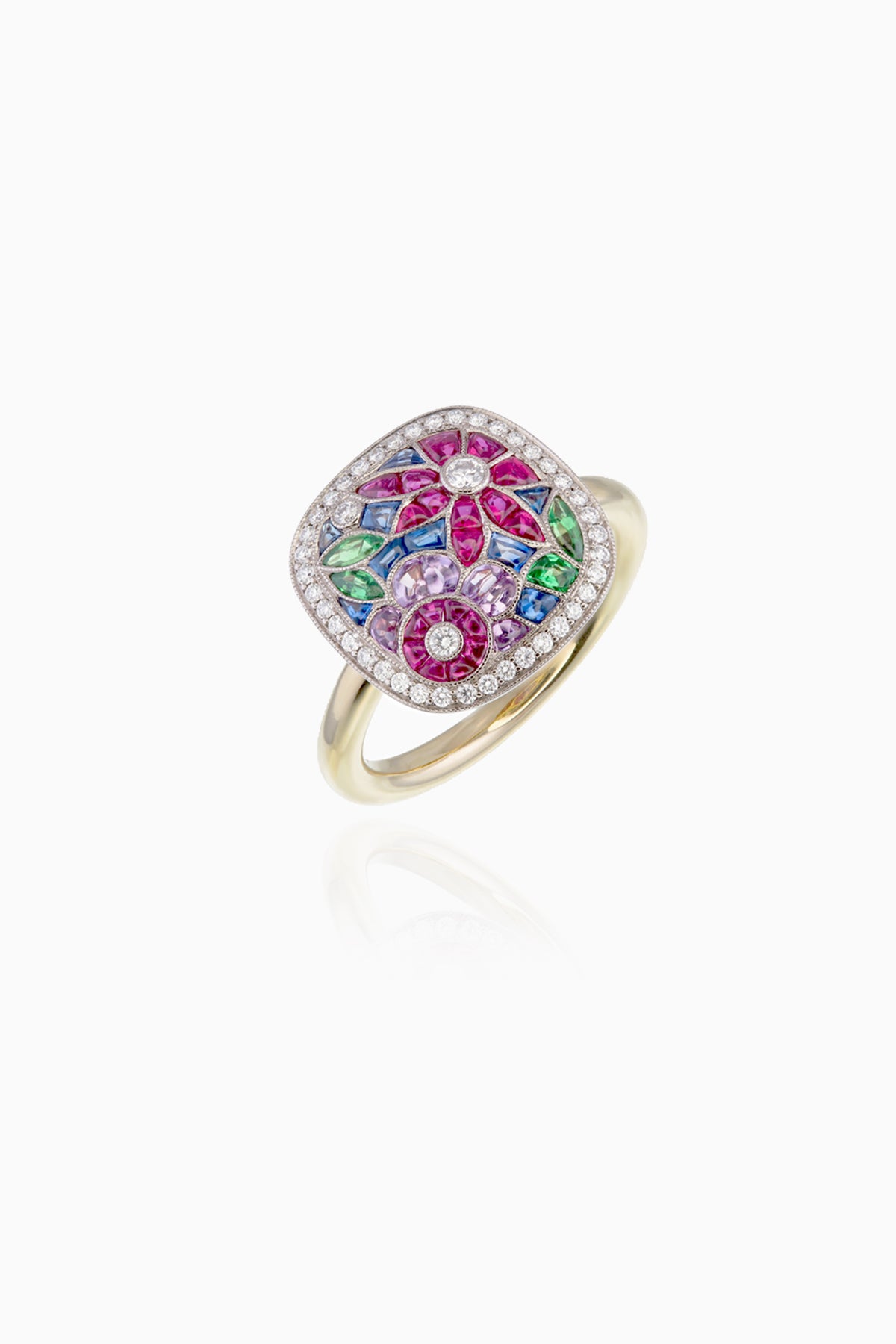 Impressionist Ring