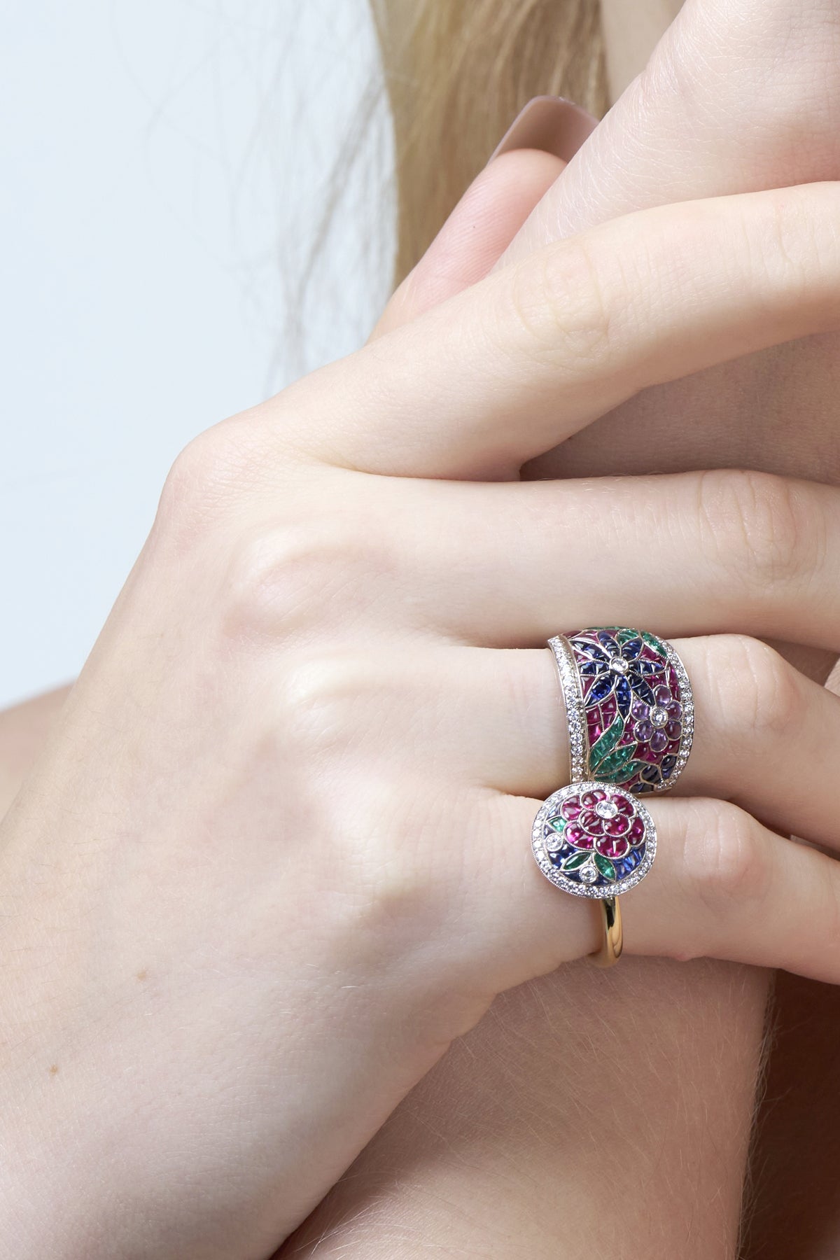 Impressionist  Ring