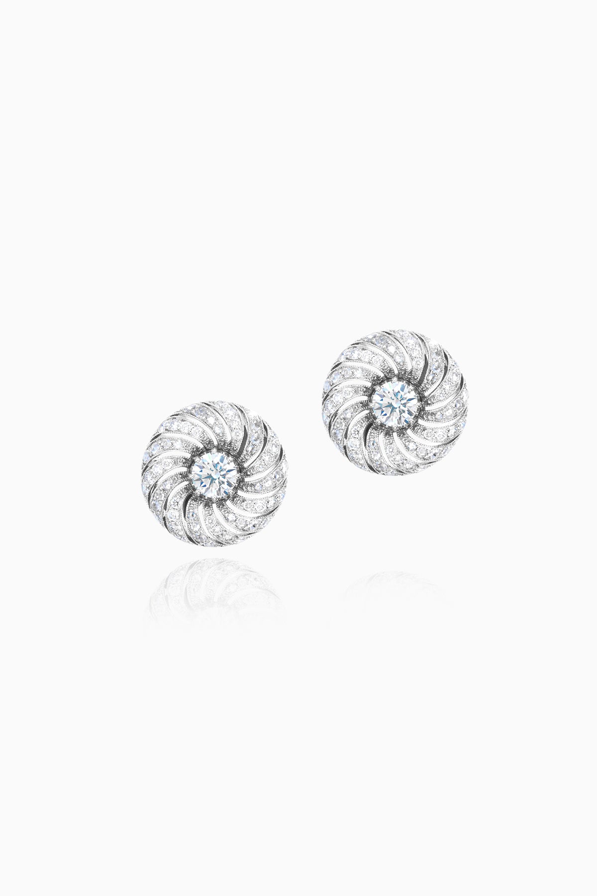 Ray of Light Stud Earrings