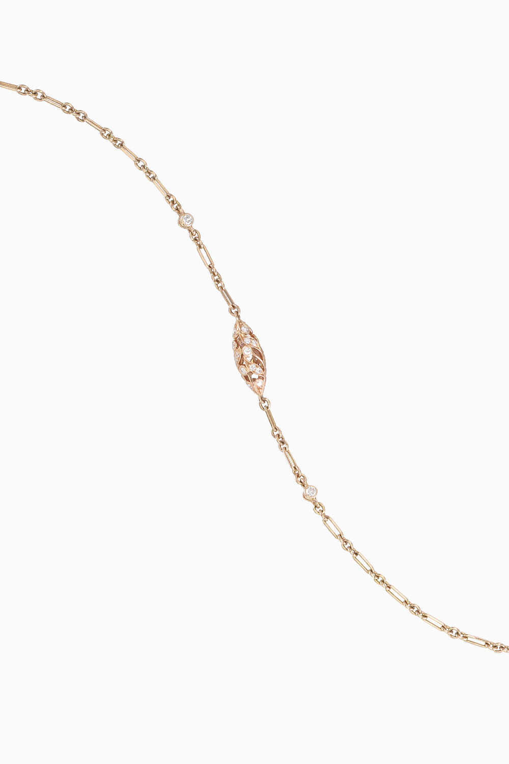 Emotion Bracelet in Rose Gold