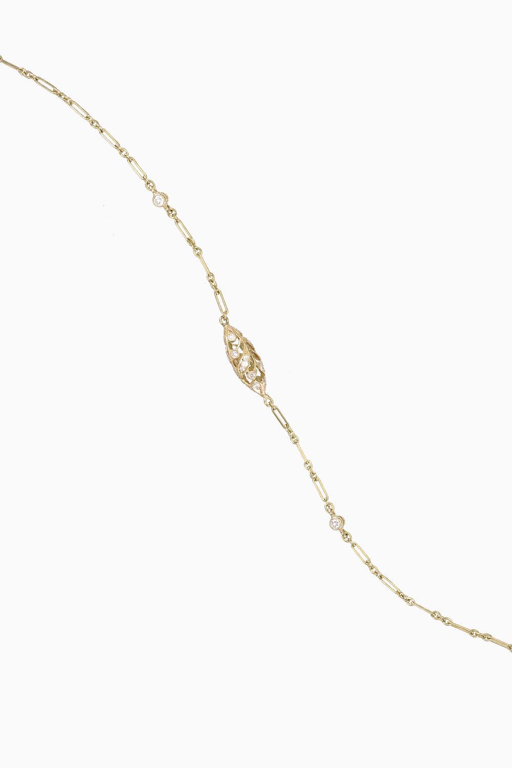 Emotion Bracelet in Yellow Gold