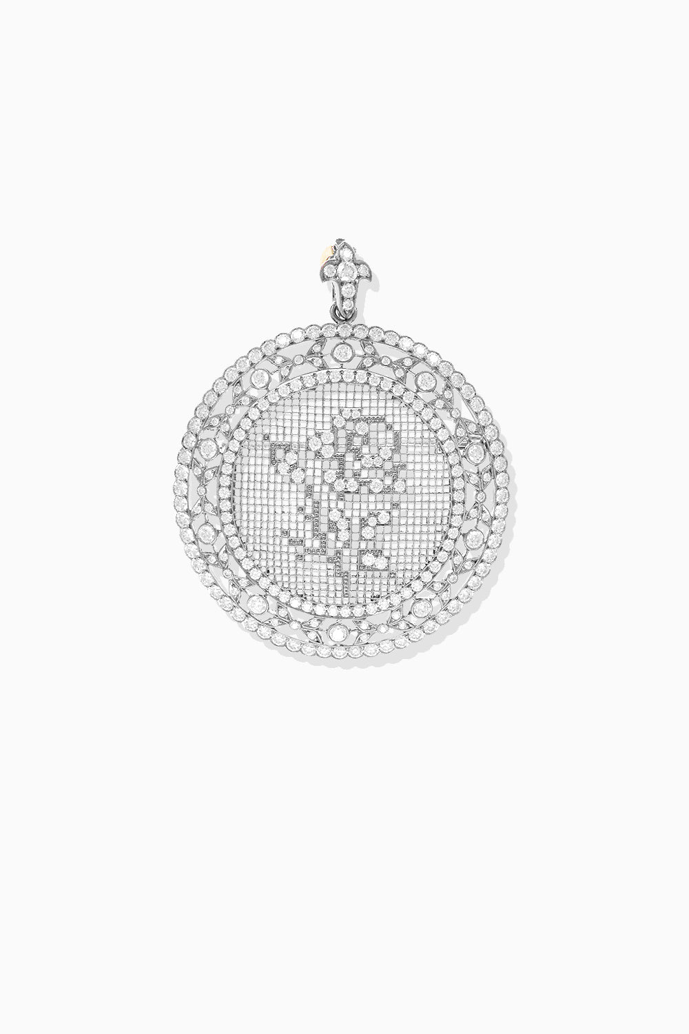 Enlace Brooch