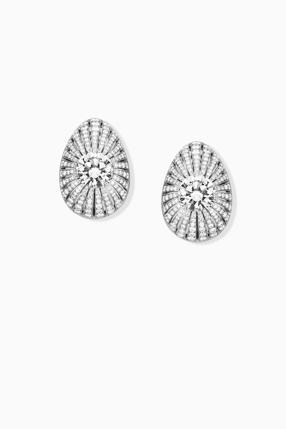Ray of Light Earrings